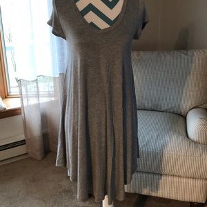 Bungalow 123  -asymmetrical hem boutique brand